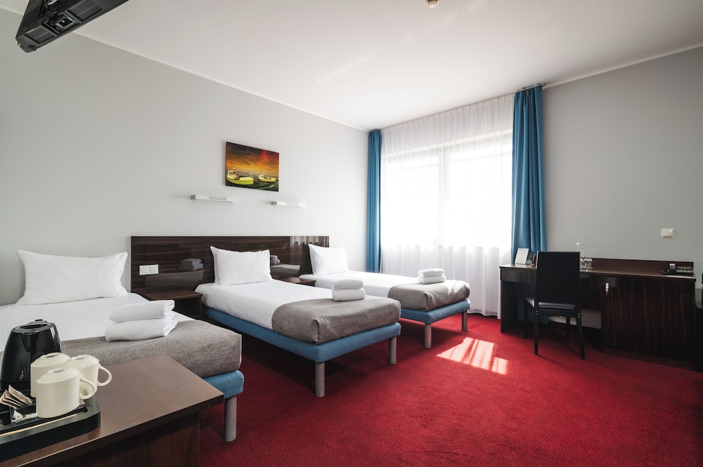 Hotel Focus Gdansk 8/62
