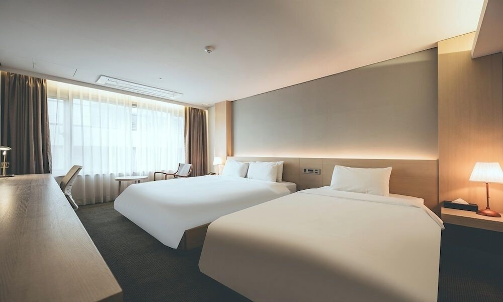 Wonju Citi Hotel 27/55