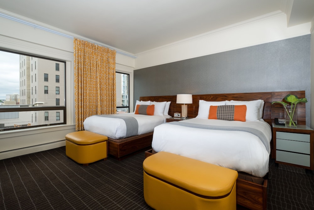 PREMIUM, 2 DOUBLE BEDS
