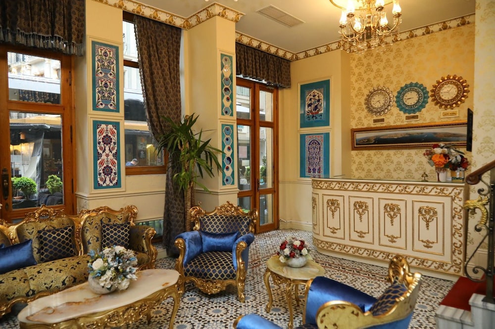 Istasyon Hotel 48/59