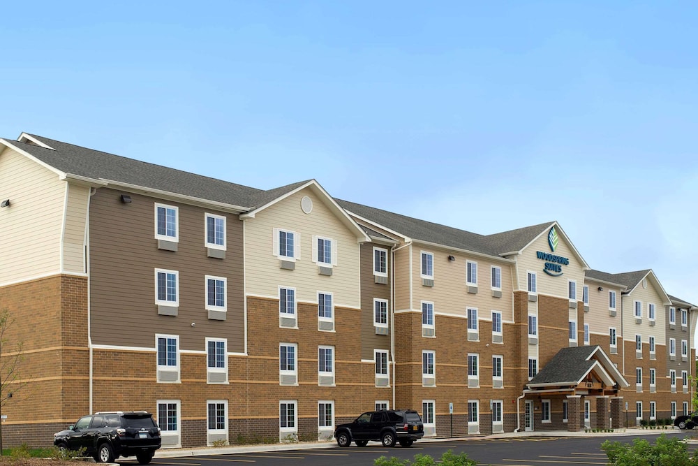 WoodSpring Suites Chicago Darien 6/29