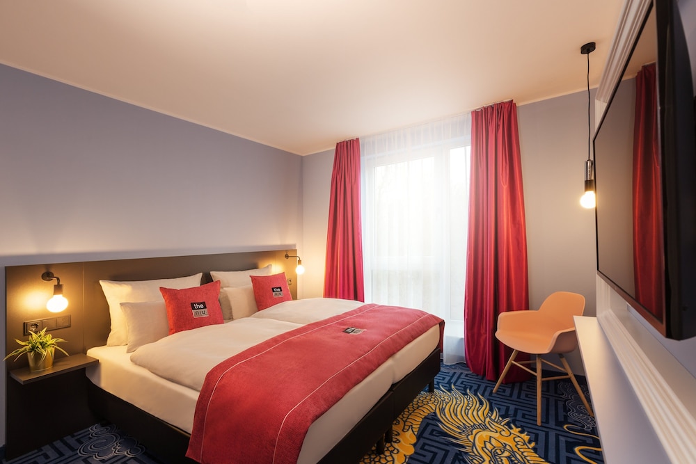 Holiday Inn - the niu, Mood Mainz, an IHG Hotel 9/61