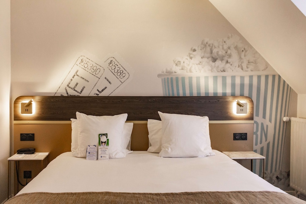 Best Western Plus L'Artist Hotel 12/78