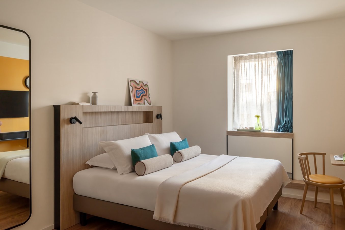 Aparthotel Colombo Roma 35/60