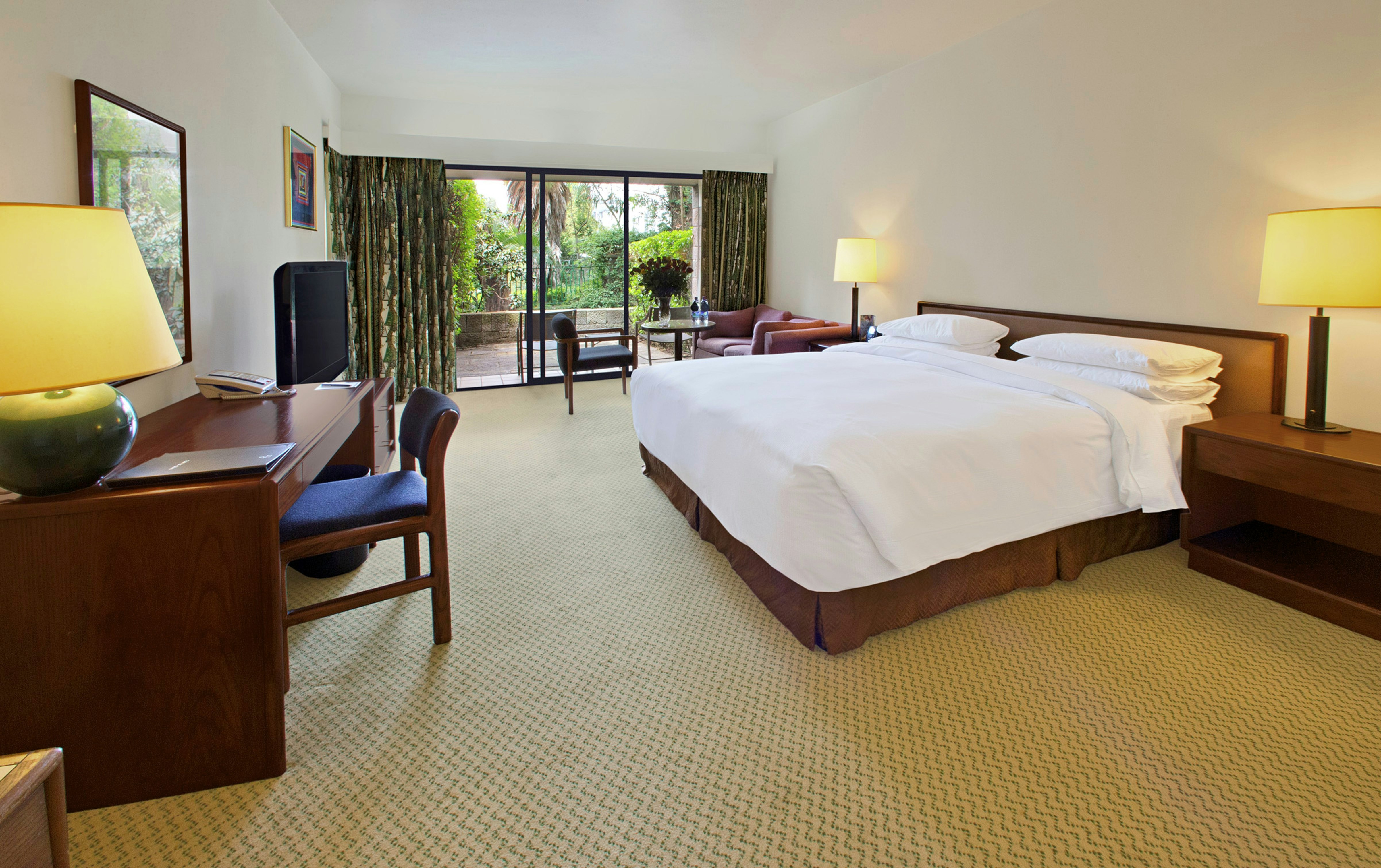 Hilton Addis Ababa hotel 18/83