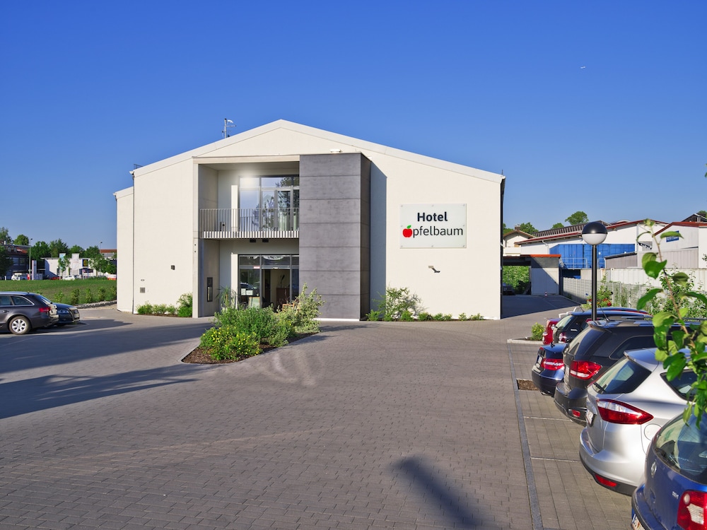 Hotel Apfelbaum 41/50