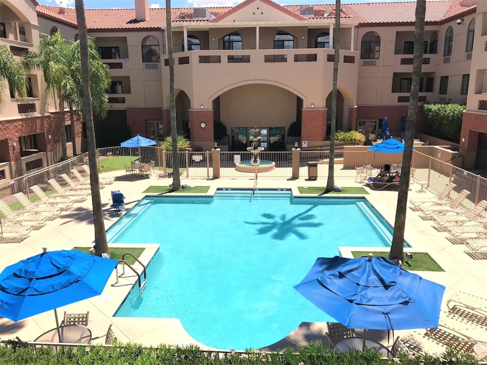 Hilton Vacation Club Varsity Club Tucson 5/42