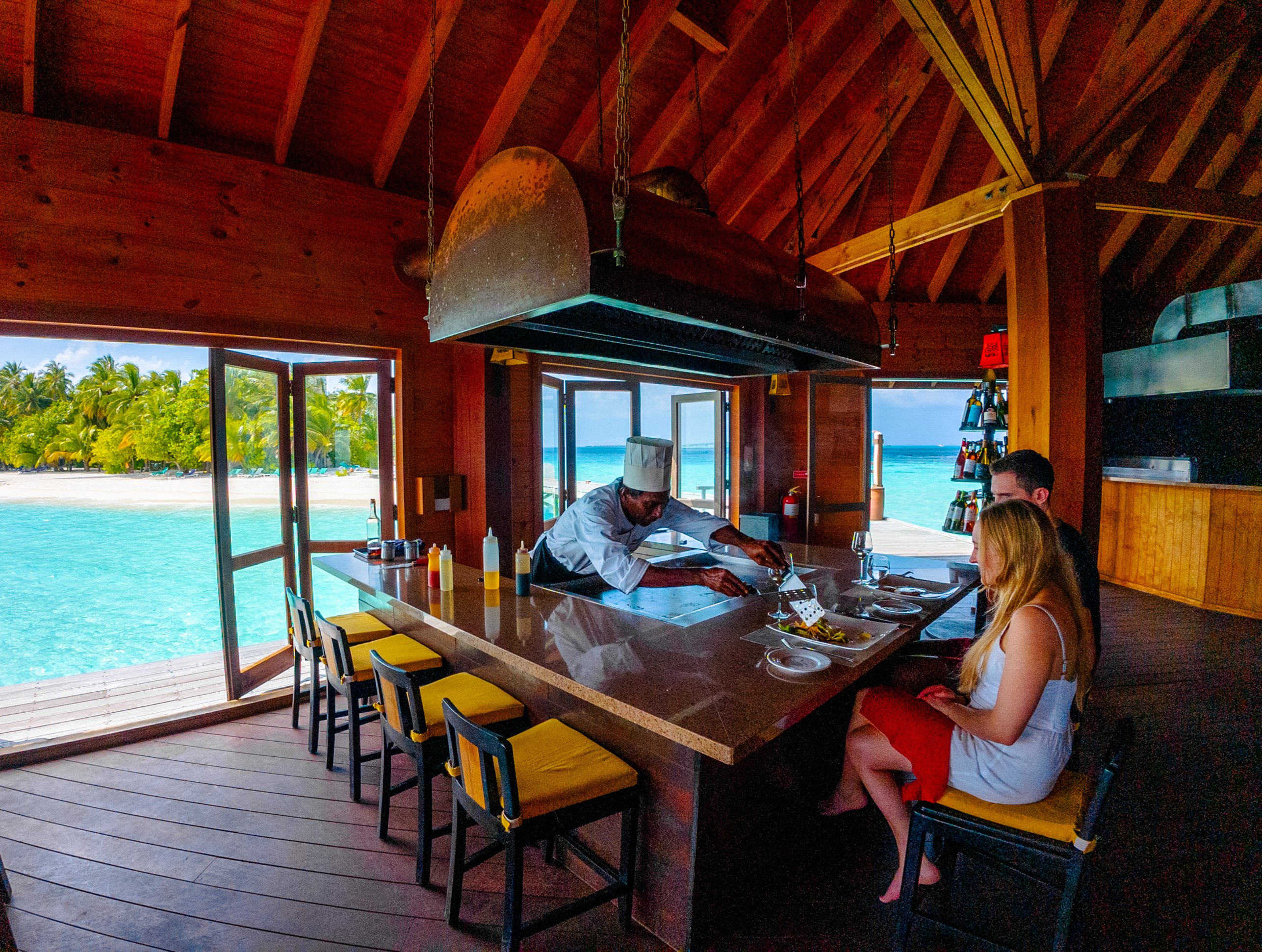 Vilamendhoo Island Resort & Spa 245/272