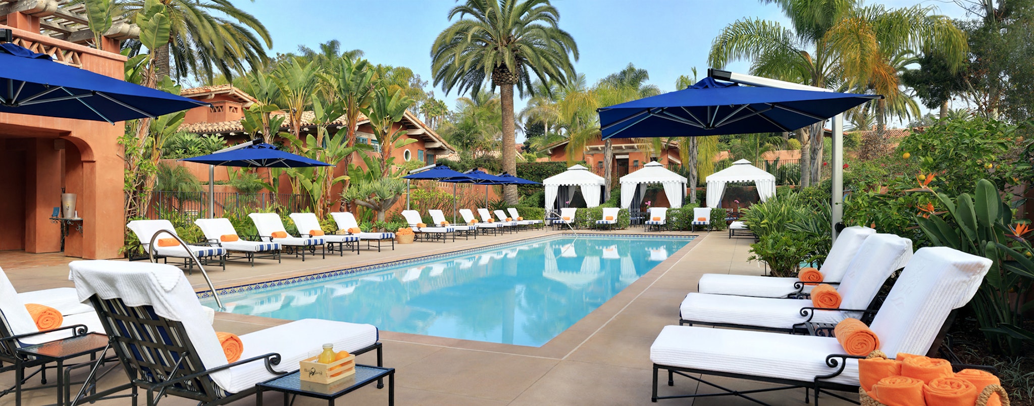 Rancho Valencia Resort and Spa 60/62