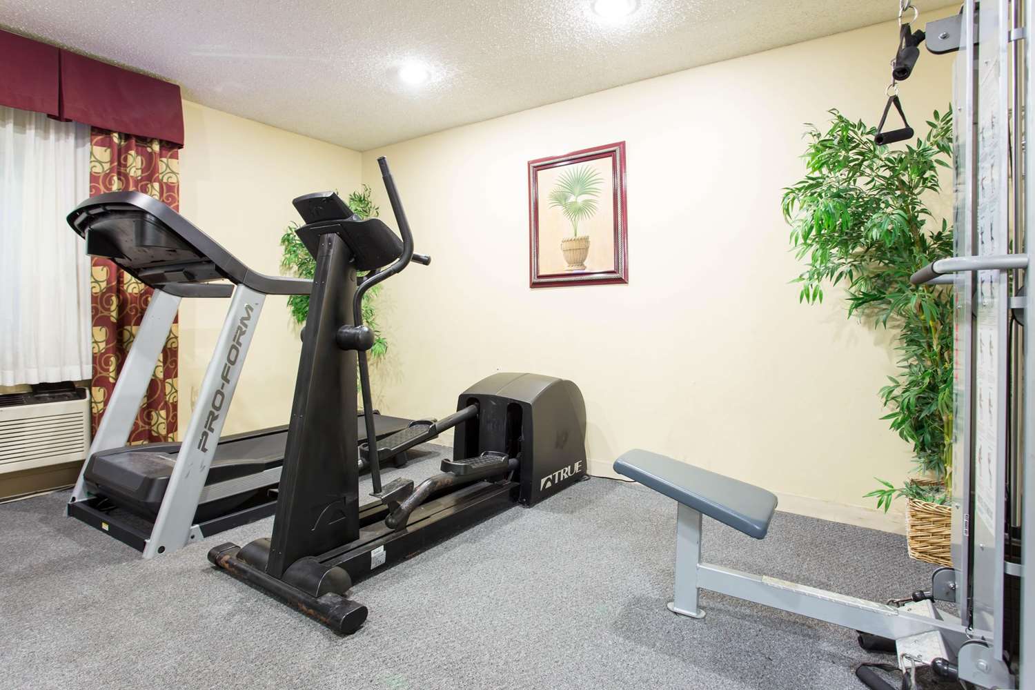 Comfort Inn Columbia West 8/20