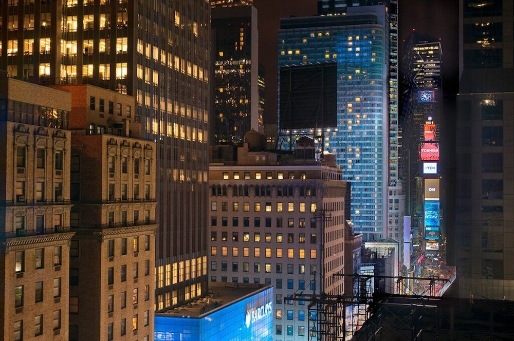 Crowne Plaza Manhattan Times Square by IHG 2/90