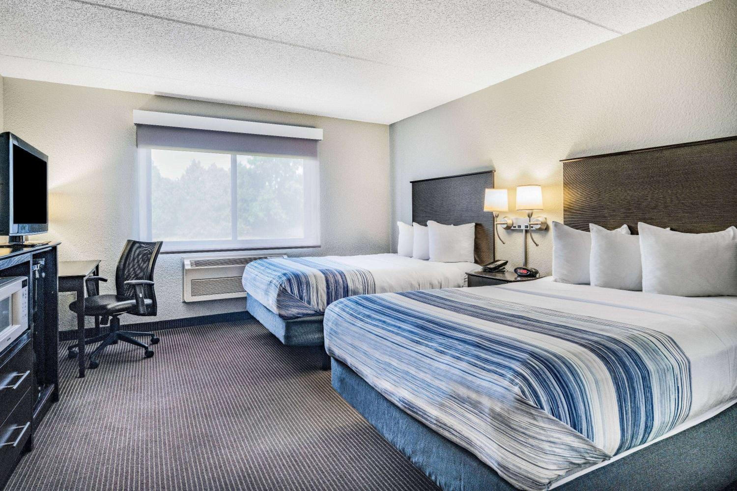 Deluxe, Double Bed, Accessible