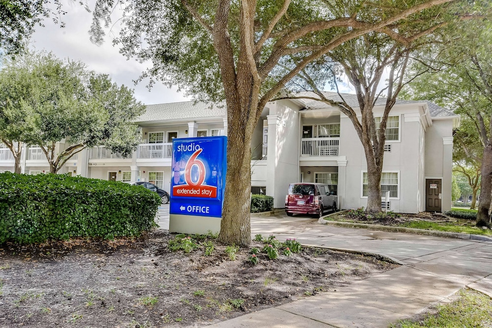 Studio6 Houston, TX - Hobby South 46/58