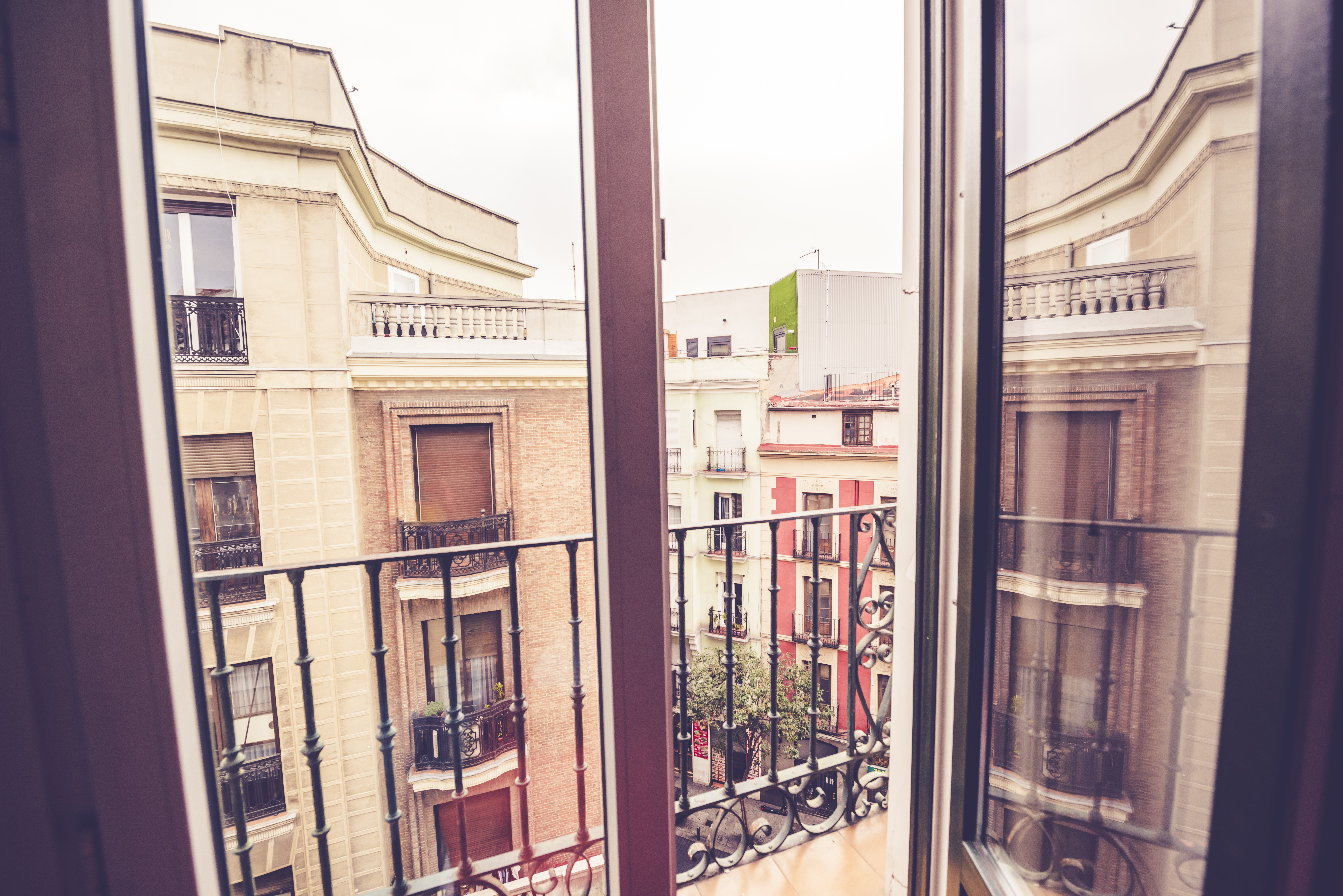 Hostal Sol Los Angeles 6/50