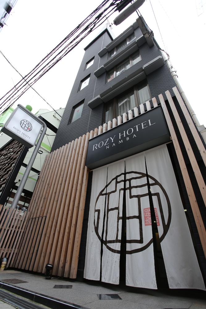 Rozy酒店难波(Rozy Hotel Namba) 图片1