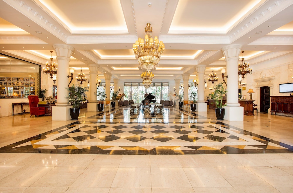 Dalat Edensee Lake Resort and Spa 8/45