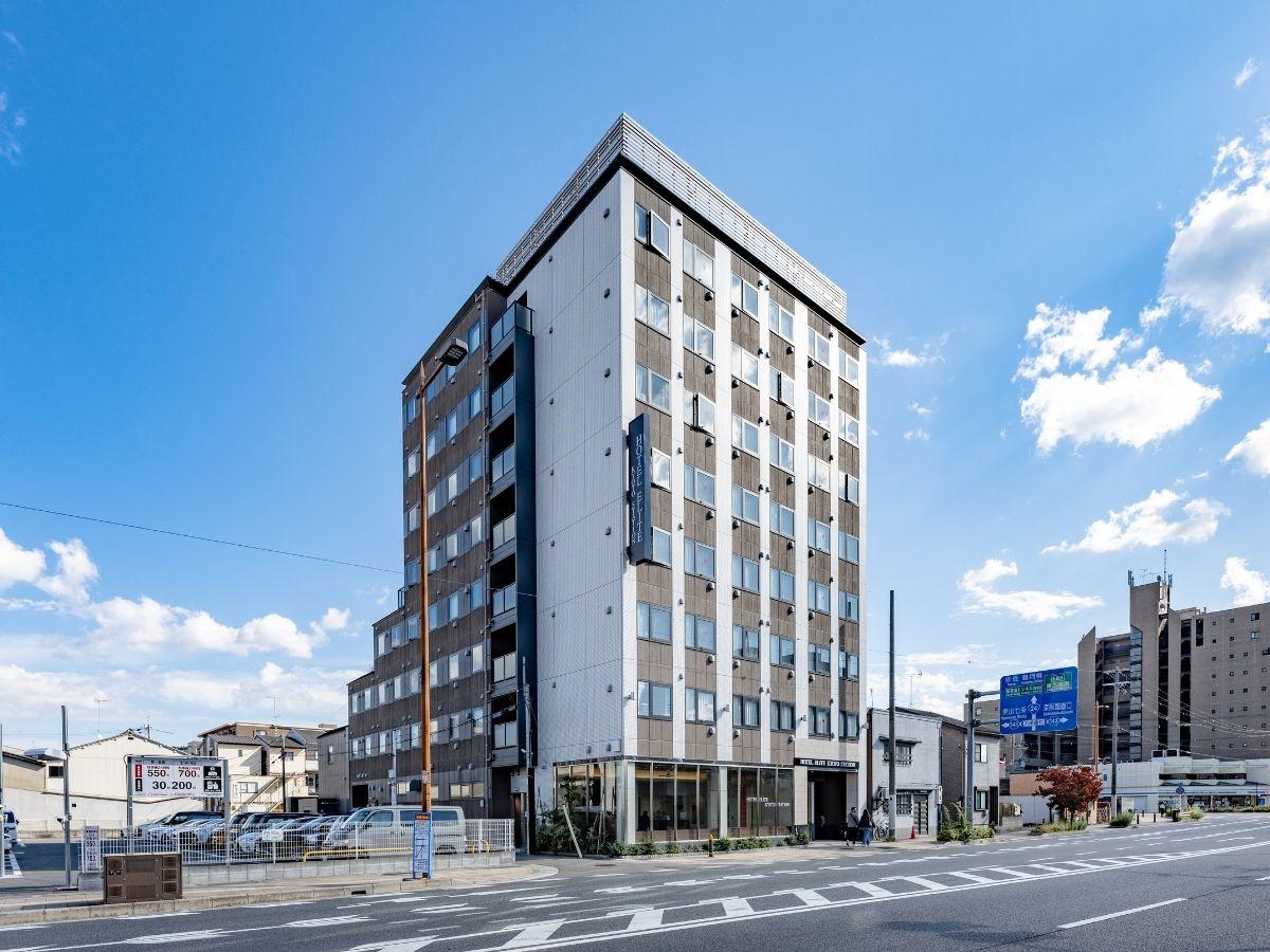 Kyoto City Gardens Hotel 10/53