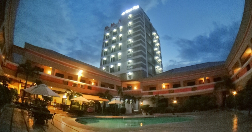 La Maja Rica Hotel 2/24