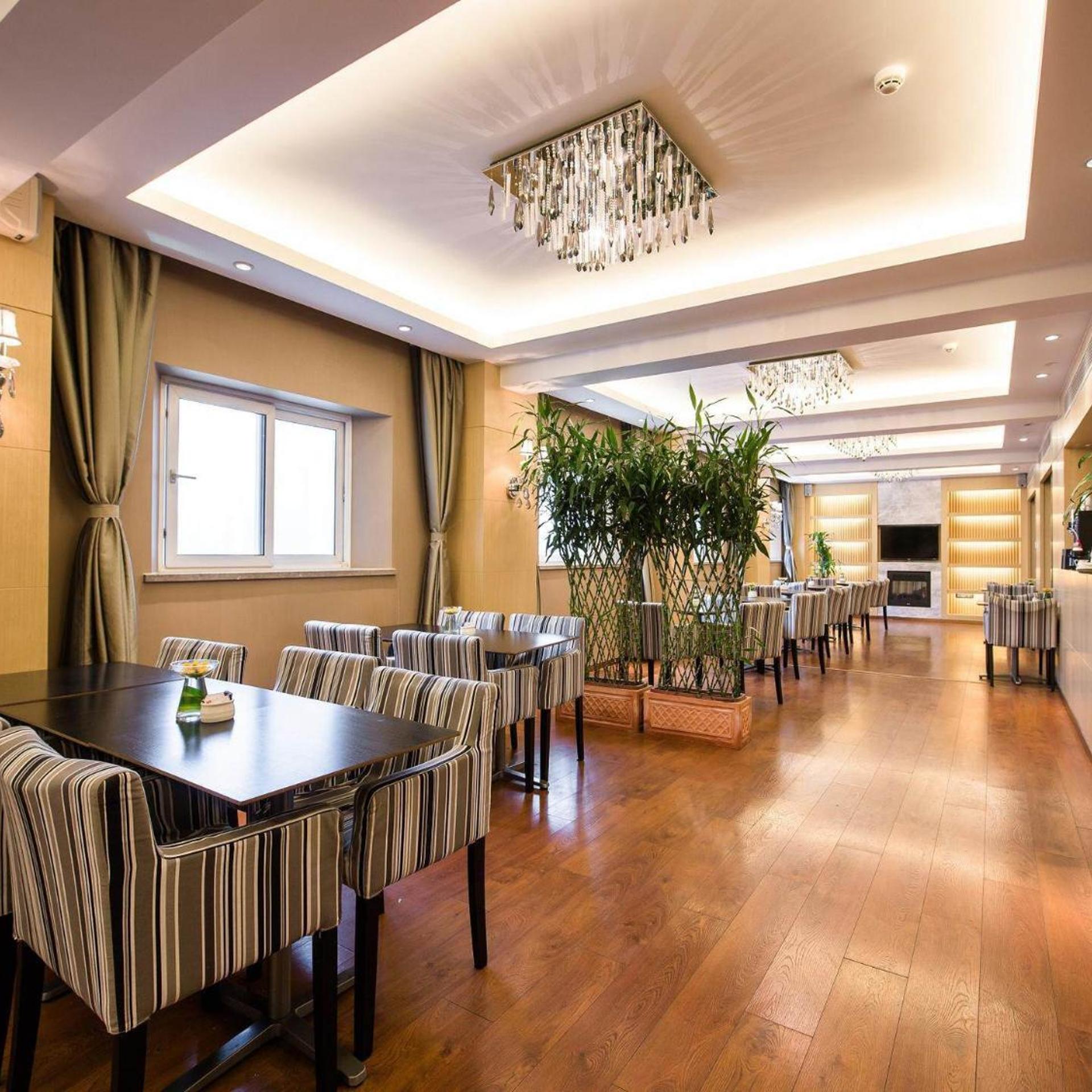 Park Inn by Radisson Shanghai Downtown 29/41
