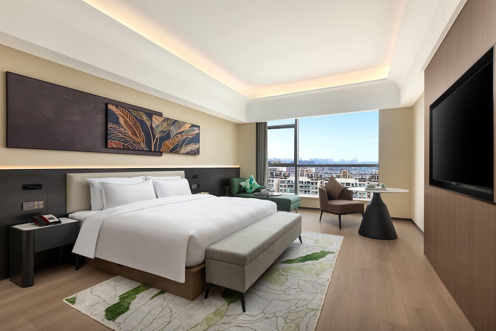 Wyndham Garden Yiwu Intl Trade City 21/62