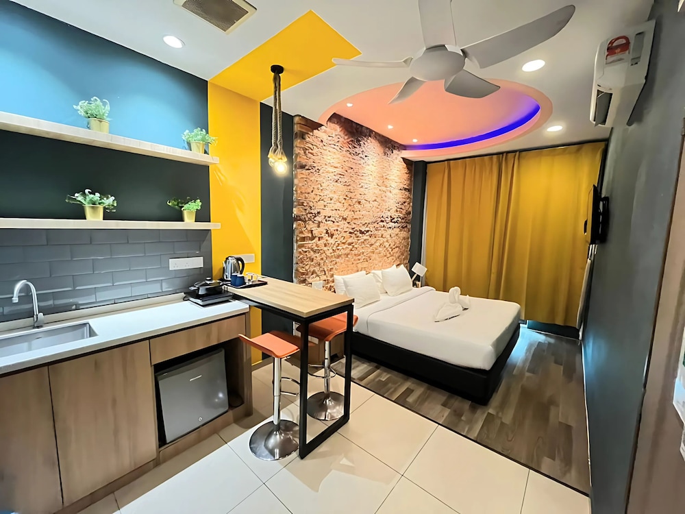 Smile Hotel Wangsa Maju 22/42
