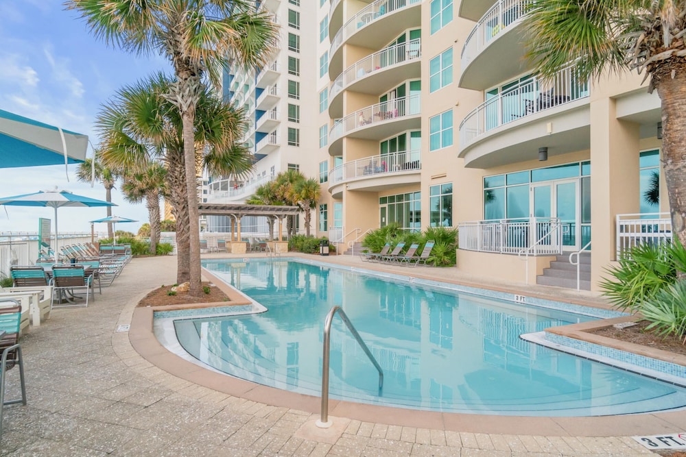 Aqua Beach Resort By Panhandle Getaways 5/50