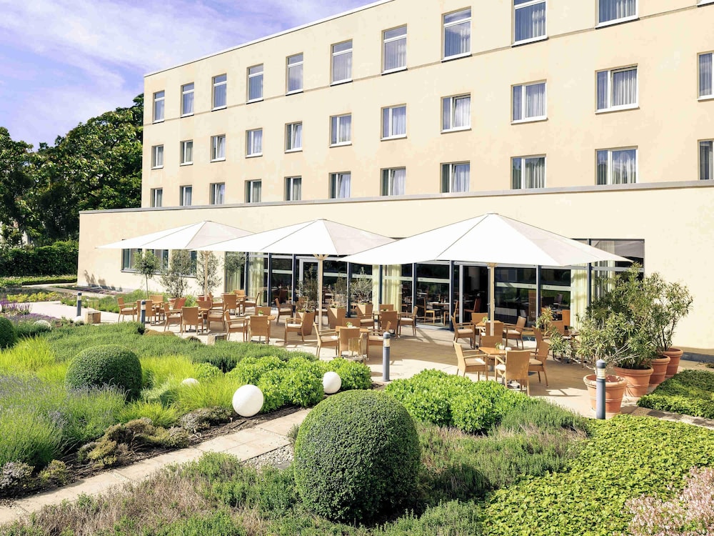 Mercure Hotel Mannheim Am Rathaus 7/47