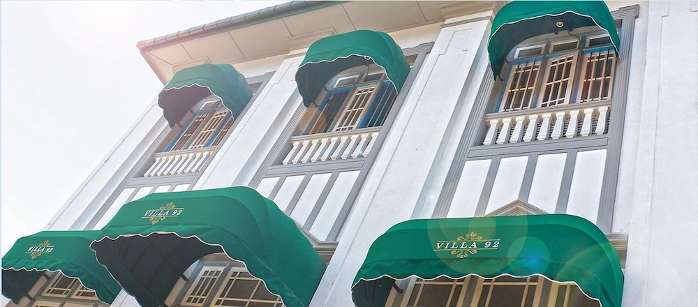 Villa 92 10/69