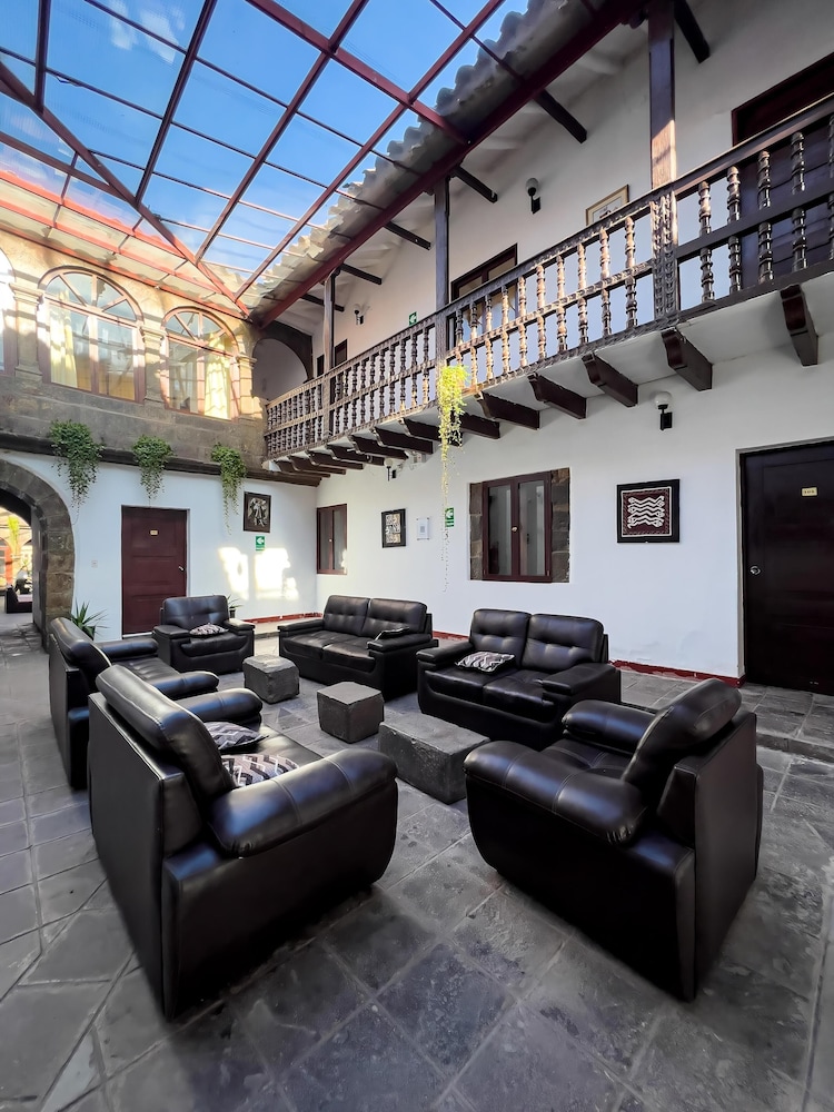 Cusco Plaza Saphi 46/75
