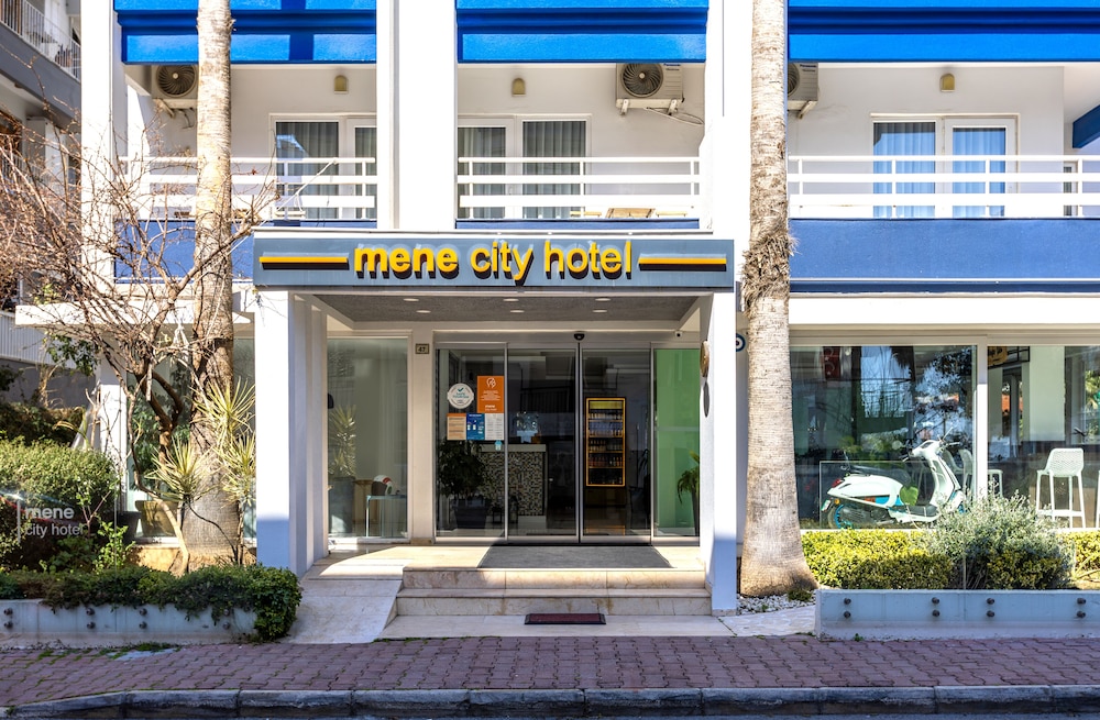 Mene City Hotel 4/70