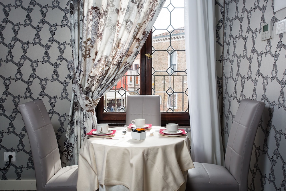 Hotel Ca Nobile Corner 21/50