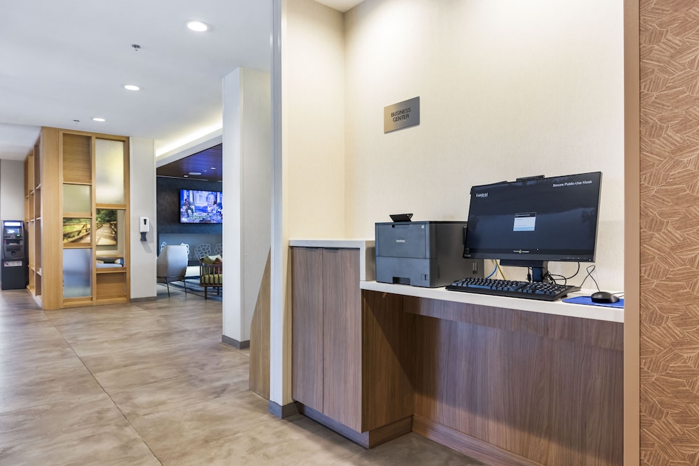 Fairfield by Marriott Inn & Suites San Francisco Airport Oyster Point Area 42/46