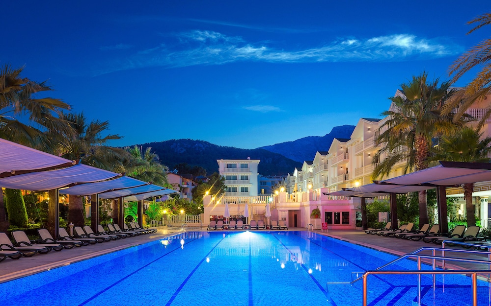 Onkel Hotels Beldibi Resort 23/50