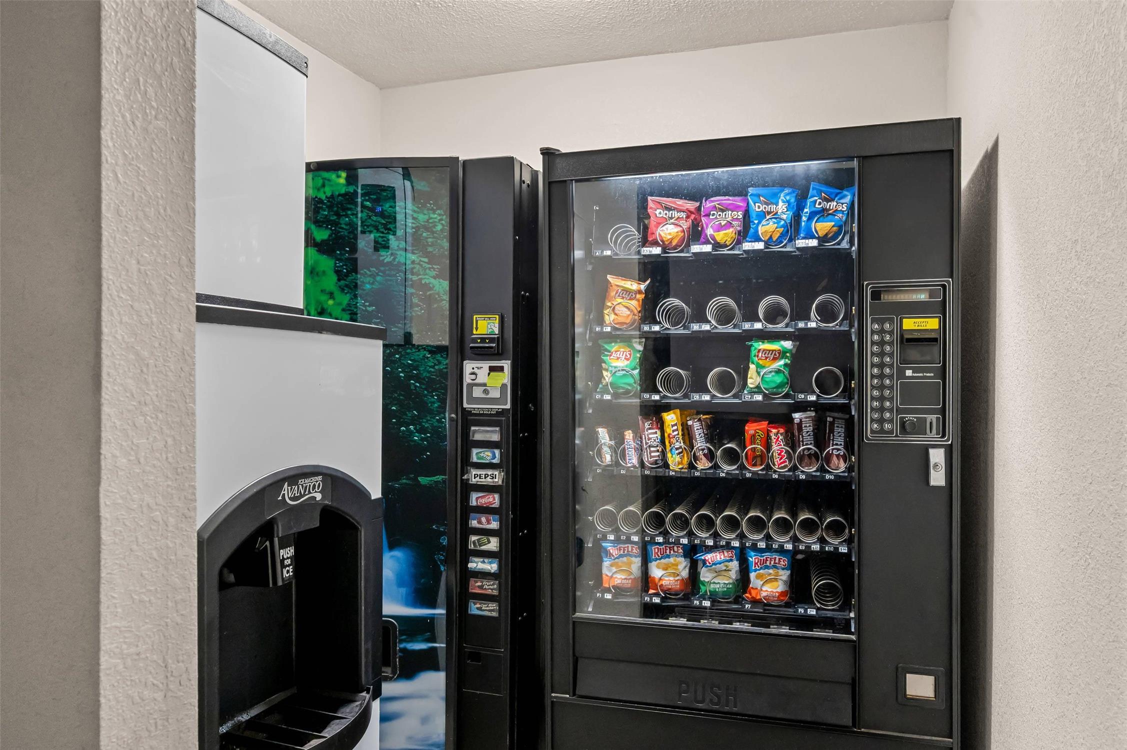 クオリティ イン リトルロック 写真2