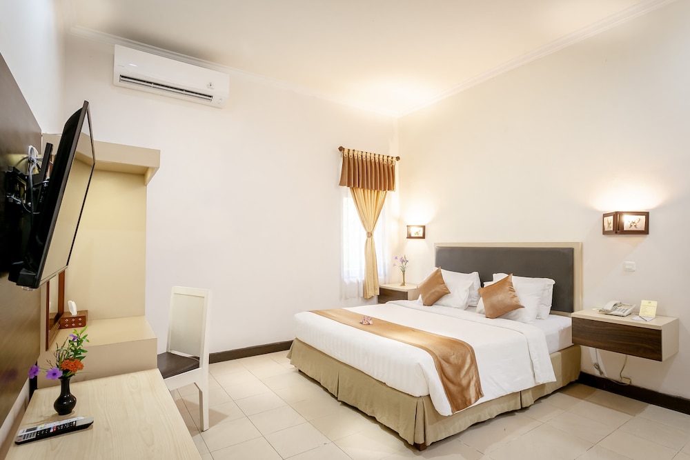 Garden Suite, King Bed، LOMBOK GARDEN HOTEL 7/10