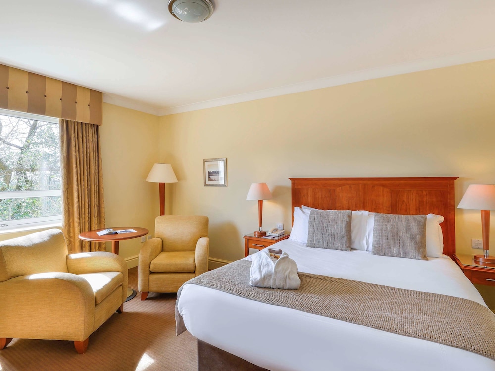 Mercure Manchester Norton Grange Hotel & Spa 9/70