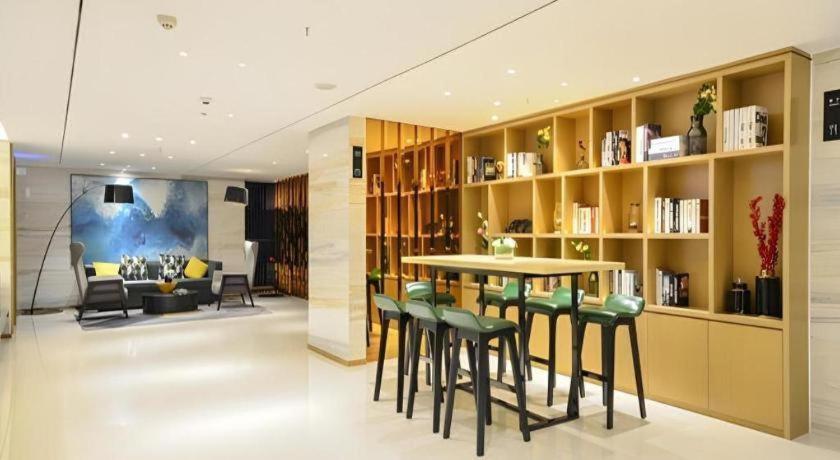 City Comfort Inn Enshi Jingang Baijia Plaza 31/44