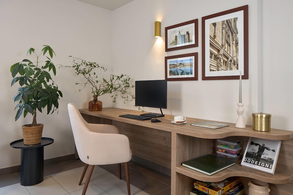Quality Aparthotel Saumur 47/51