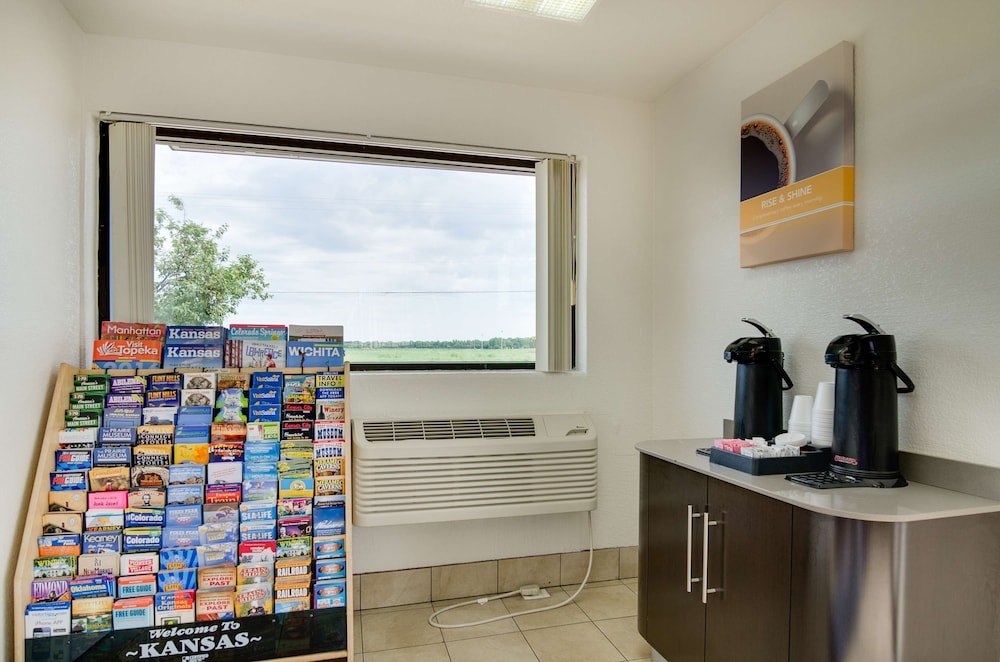 Motel6 Salina, KS 60/60