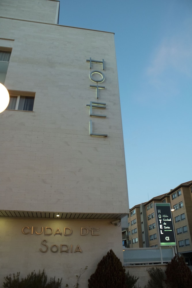 Hotel Alda Ciudad de Soria 1/67