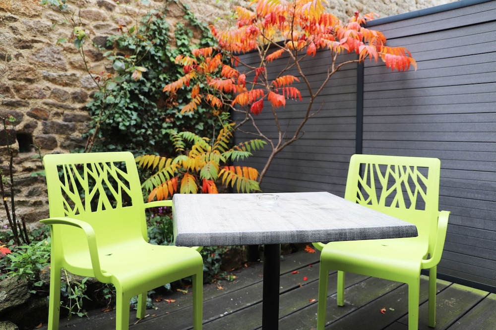 The Originals Boutique Hotel Du Chateau Dinan 52/62