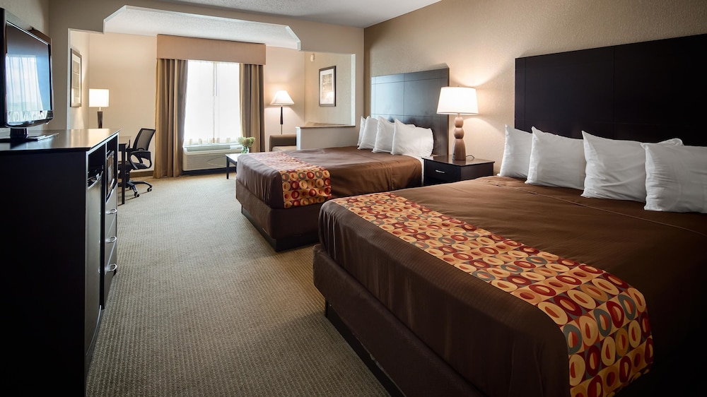 Best Western Suites Columbus 10/35