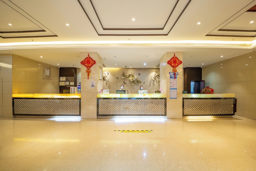 Zhuhai Jinguan Holiday Hotel 3/39