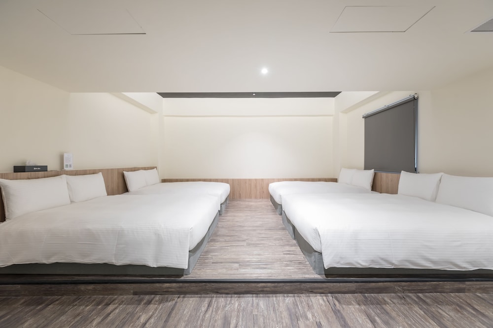 Traveller Inn Tiehua Cultural and Creative Hotel II 17/44