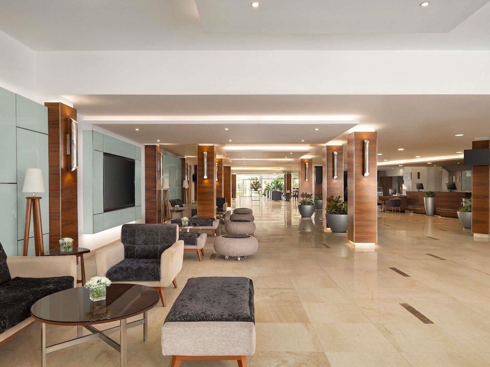 Novotel Cairo Airport 30/49