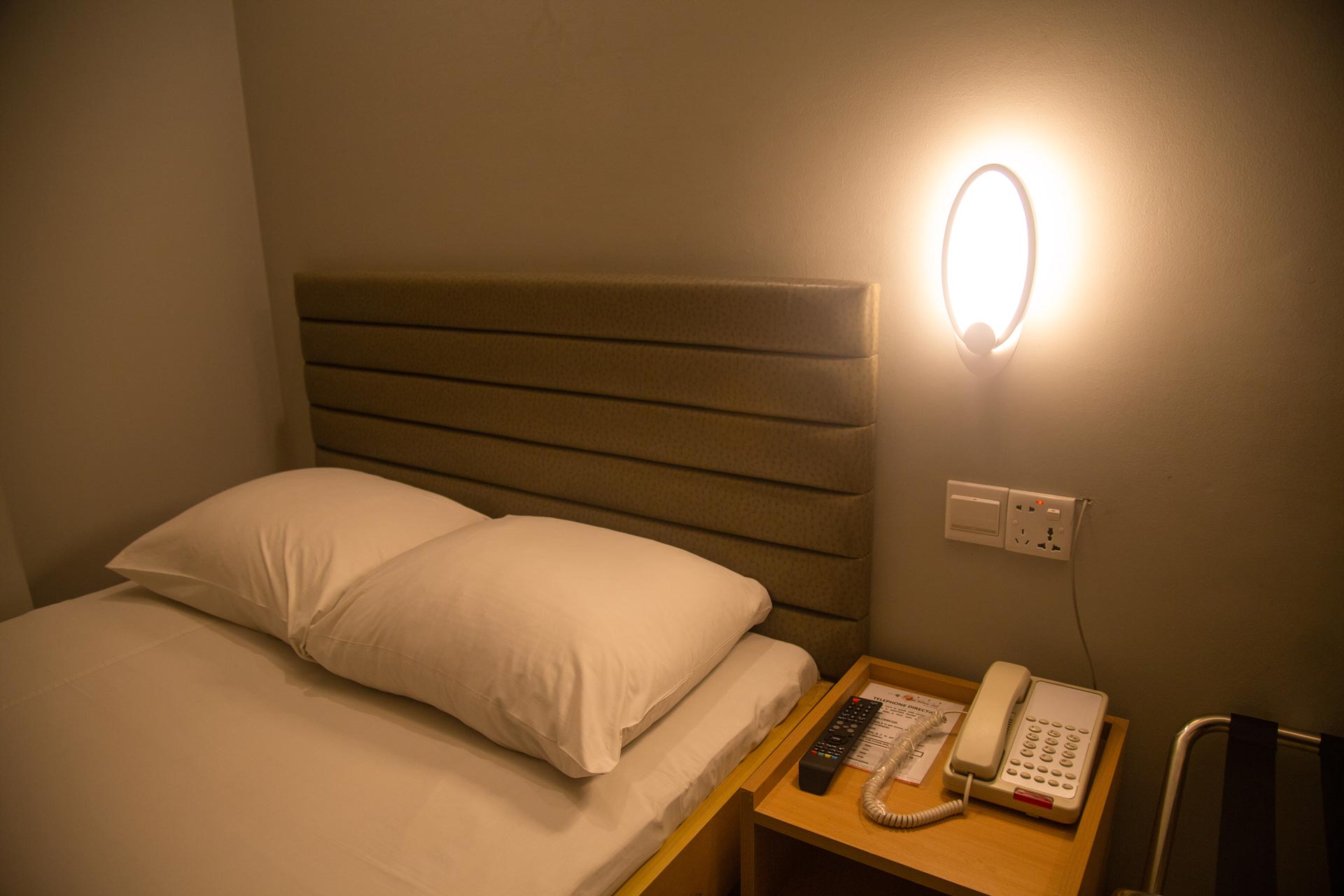 Hotel Castle Salam 8/29