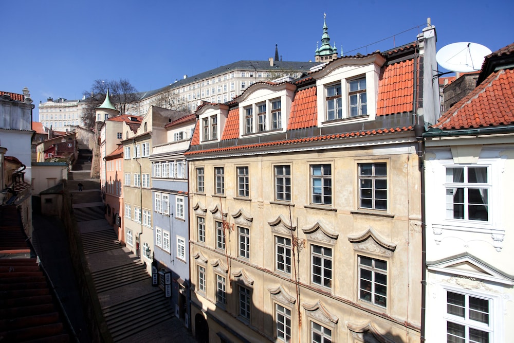 Residence Thunovska 19 5/50