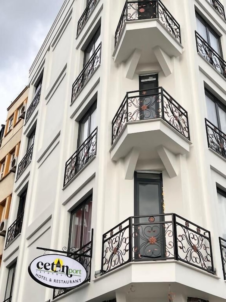 Cetin Port Hotel 3/31