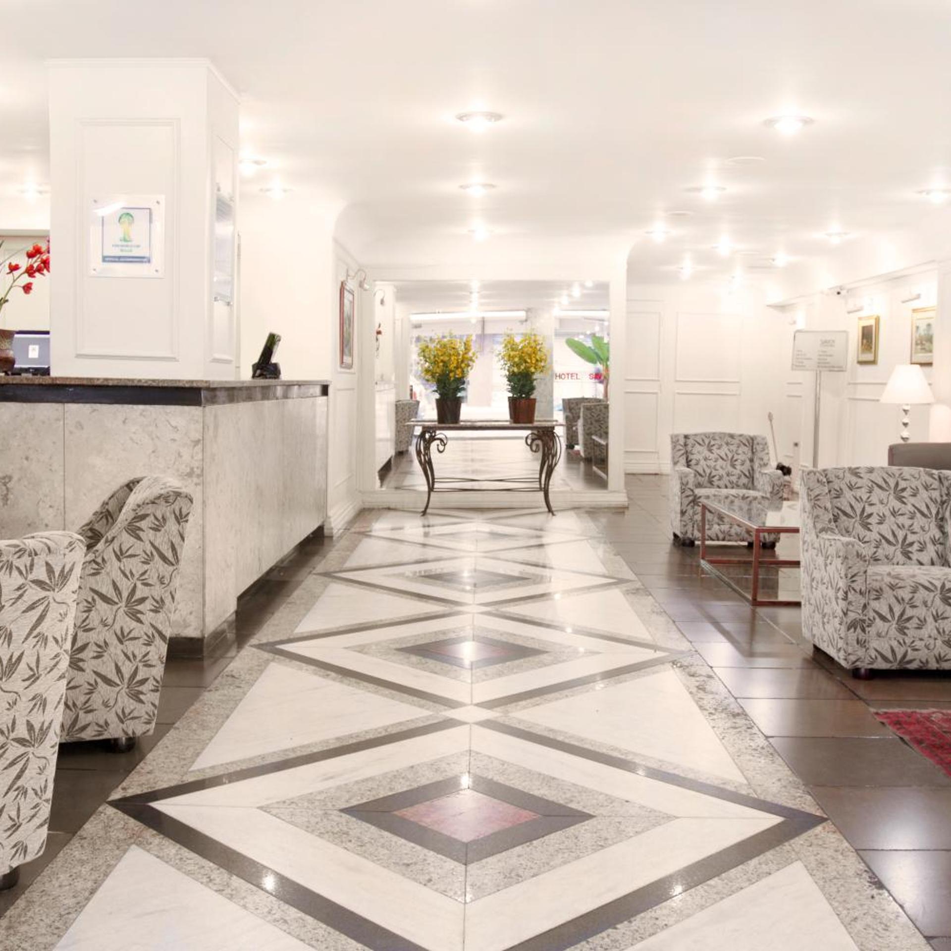 Cha Prime Curitiba Ex Hotel Savoy 3/20