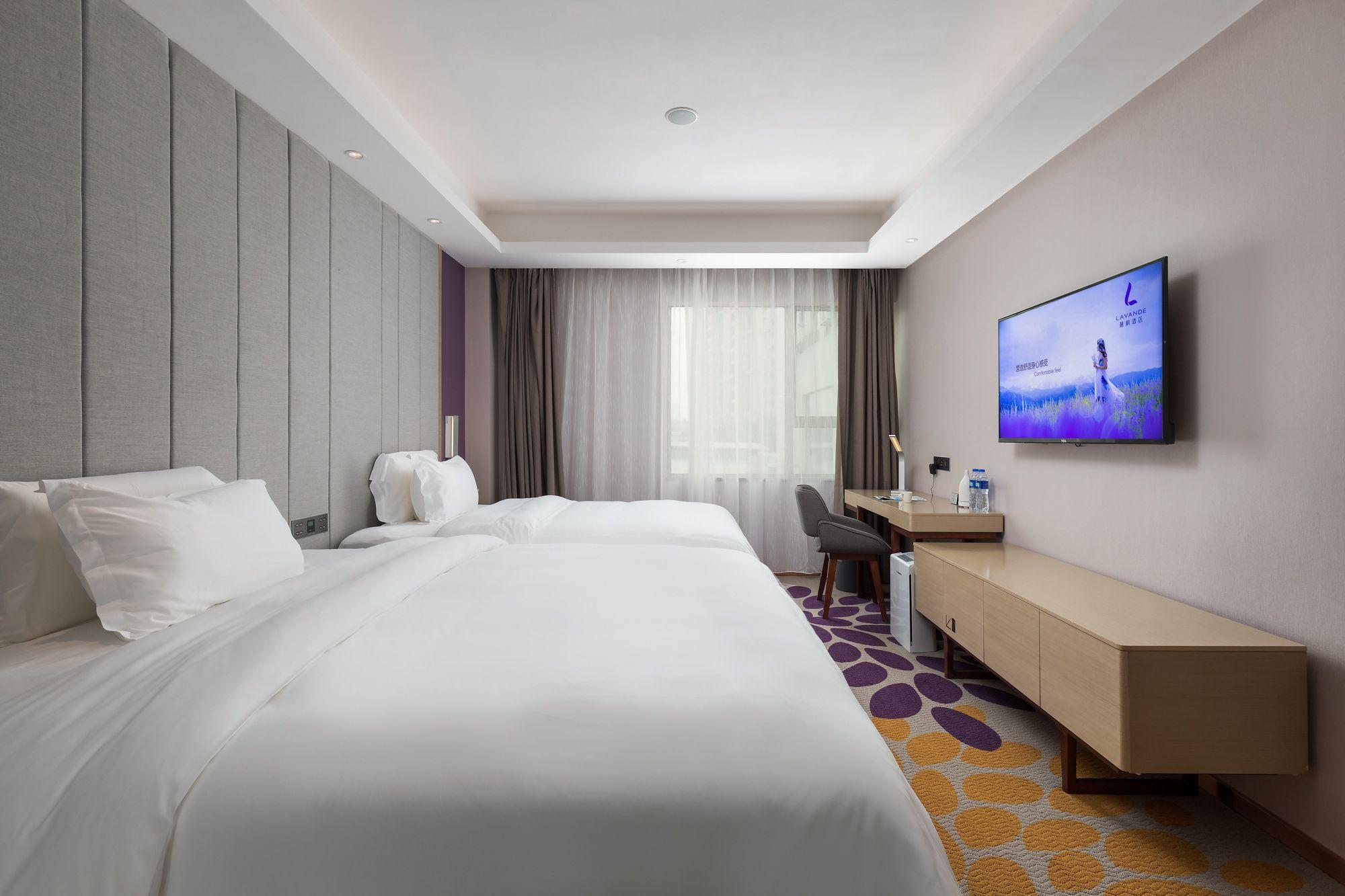 Business, Suite, Twin Beds